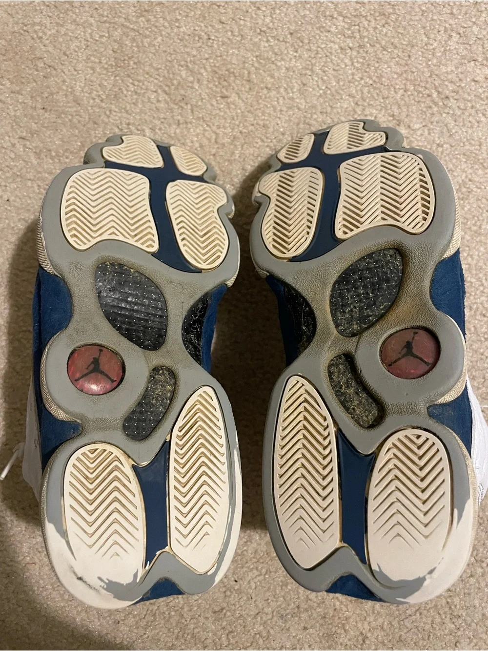Jordan athletic shoes